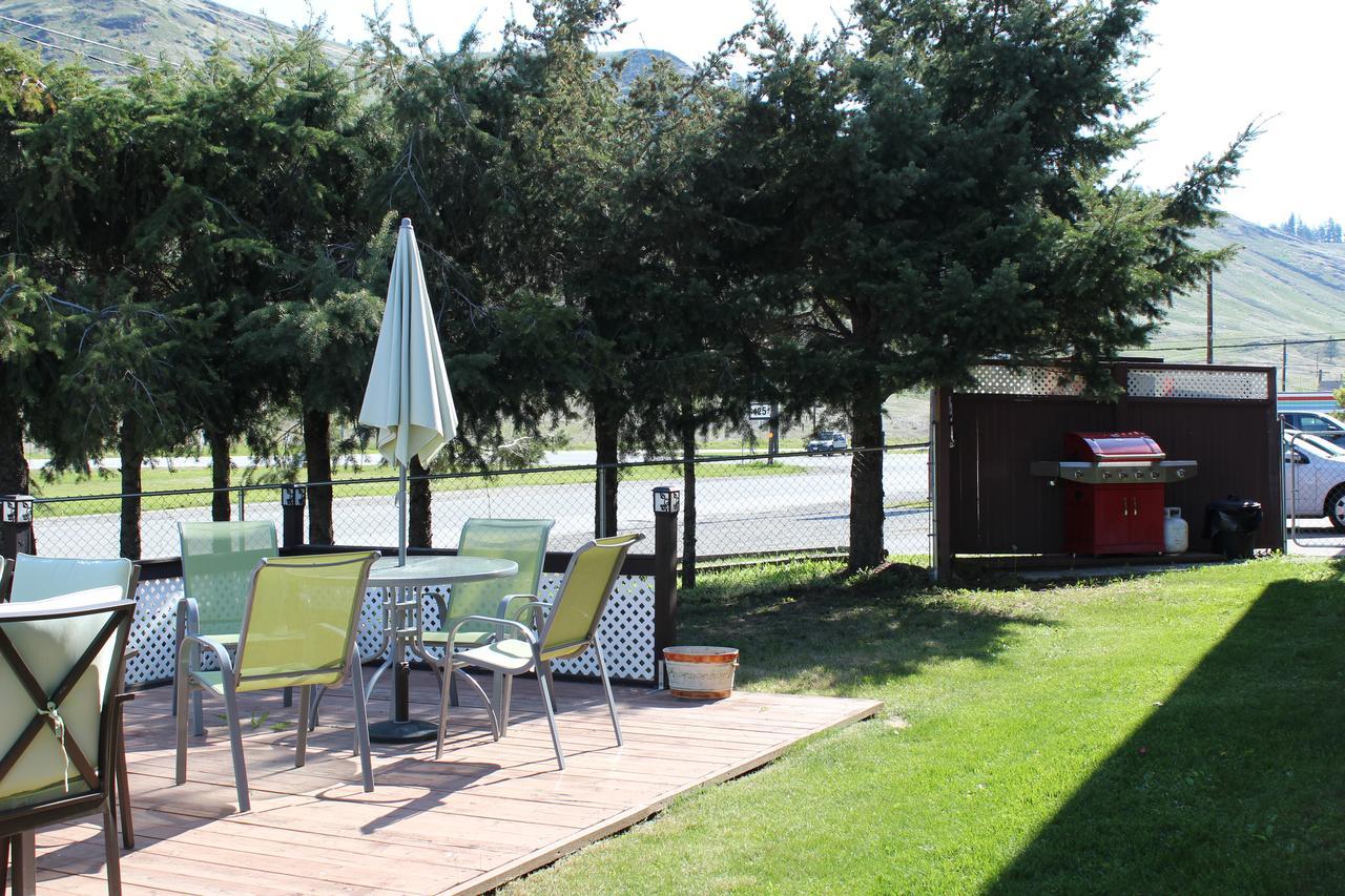 Midway Mile Zero Motel מראה חיצוני תמונה