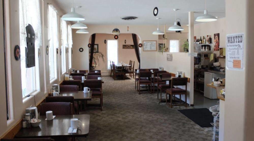 Midway Mile Zero Motel מראה חיצוני תמונה