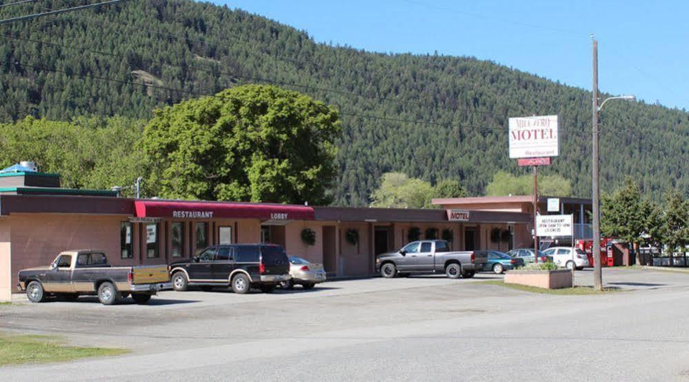 Midway Mile Zero Motel מראה חיצוני תמונה
