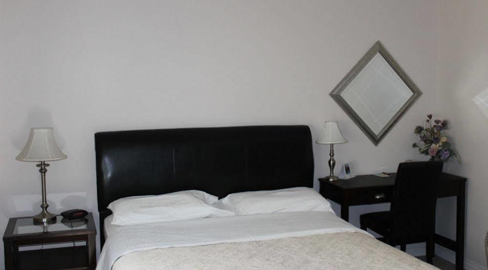Midway Mile Zero Motel מראה חיצוני תמונה