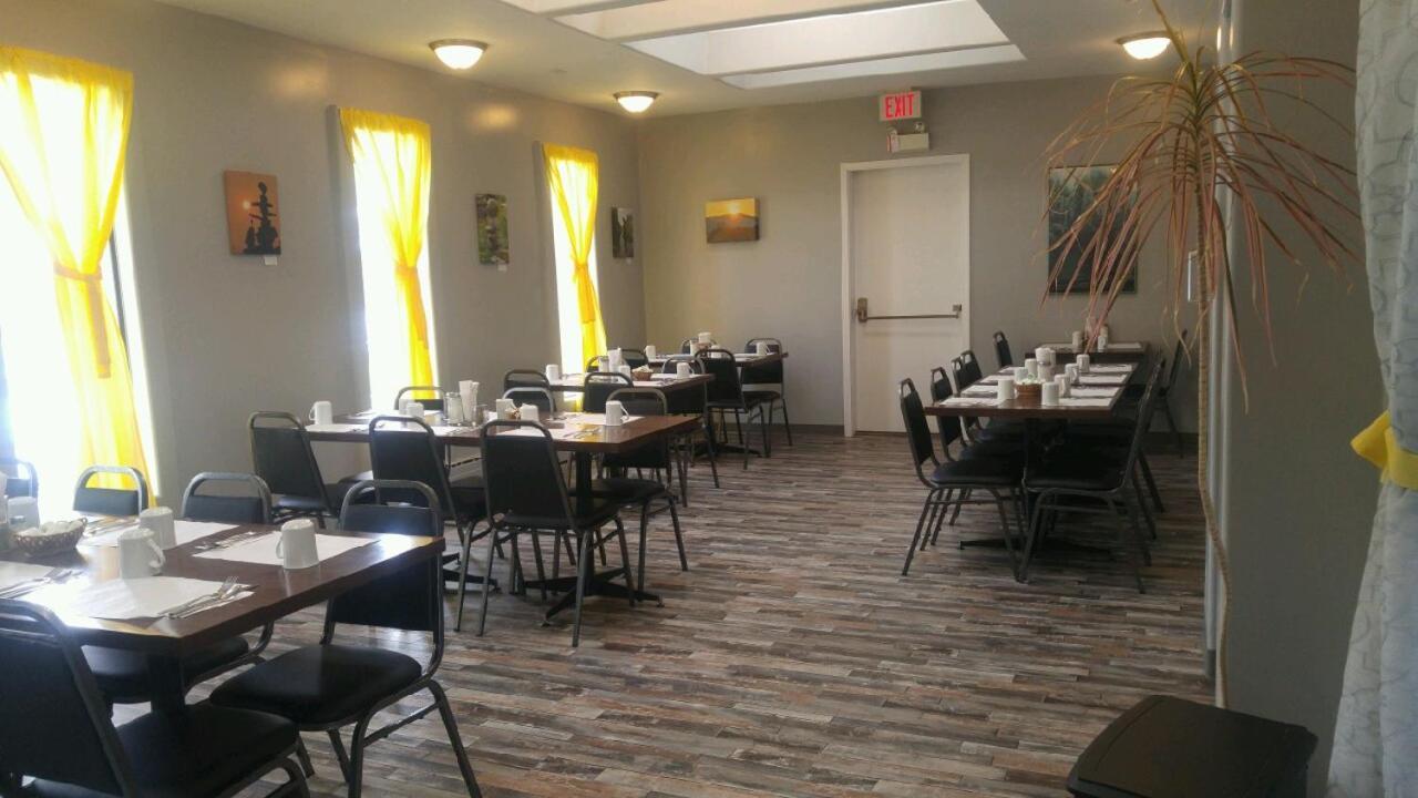 Midway Mile Zero Motel מראה חיצוני תמונה